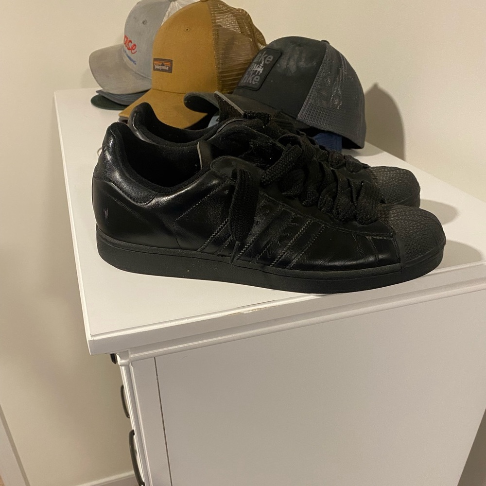 Adidas superstar special addition